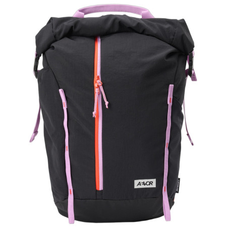 Рюкзак Aevor Active Pack чорний/рожевий Dual Dip Violet Rush