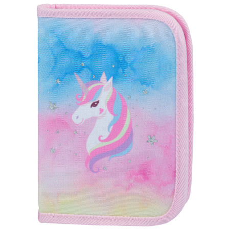 Шкільний пенал Baagl Klasik (dvě chlopně)