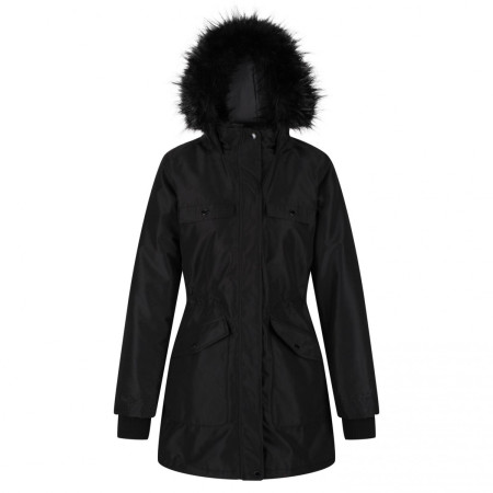 Жіноча куртка Regatta Samiyah чорний