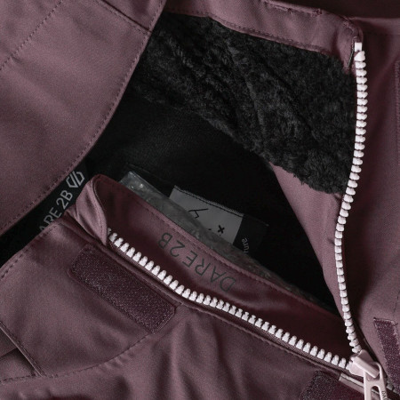 Дитяча куртка Dare 2b Send It II Jacket Hucklbr/PkHz