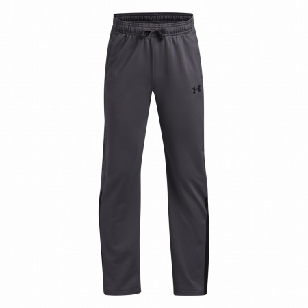 Дитячі спортивні штани Under Armour Brawler 3.0 Tapered Pant сірий Gray