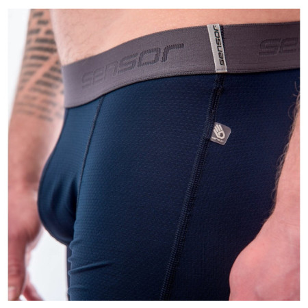 Чоловіча нижня білизна Sensor Coolmax Tech Deep Blue