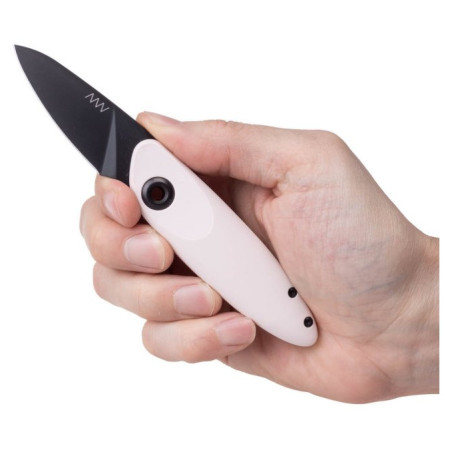 Складаний ніж Acta non verba Z070 Neo рожевий