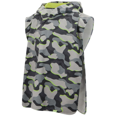 Дитяче пончо Regatta Kids Towel Robe DrkStrmCamo