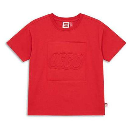 Дитяча футболка Lego Wear Lwtaj 217 Red червоний Red