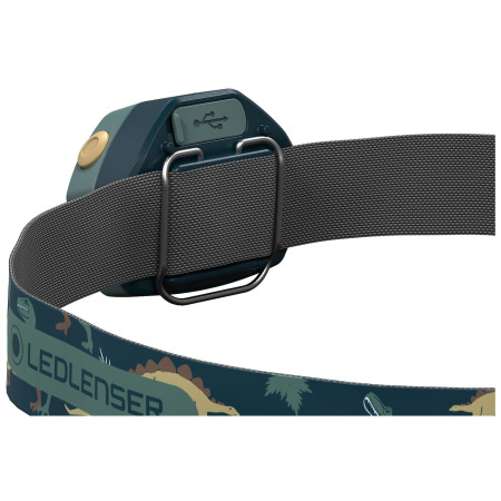 Налобний ліхтарик Ledlenser Kidled 4R