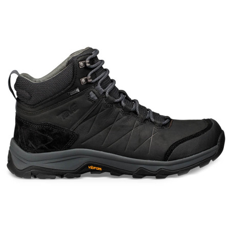 Чоловічі туристичні черевики Teva Riva MID WP чорний Black