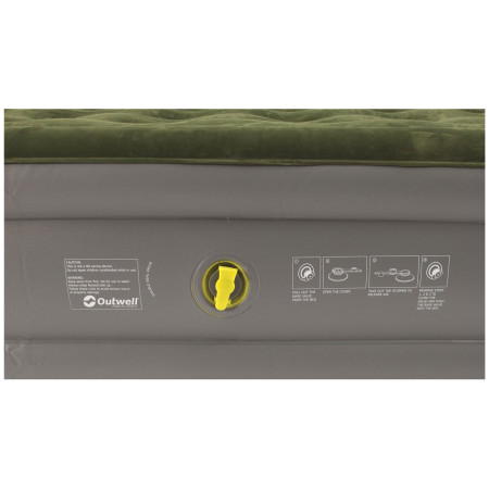 Надувний матрац Outwell Excellent Double