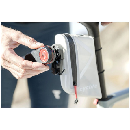 Сумка під сідло Cyclite Saddle Bag Nano / 01