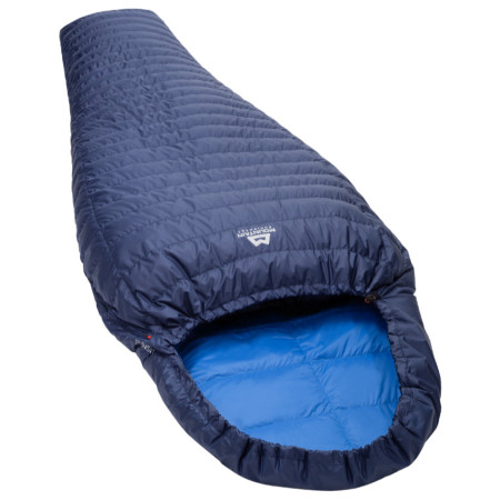 Спальний мішок Mountain Equipment TransAlp Sleeping Bag Long синій