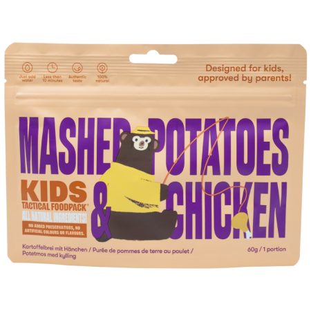 Дегідрована їжа Tactical Foodpack KIDS Mashed Potatoes and Chicken