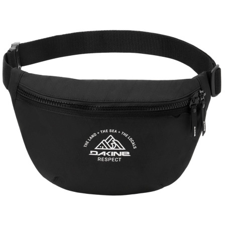 Поясна сумка Dakine Renovation Hip Pack 2.0 чорний Black