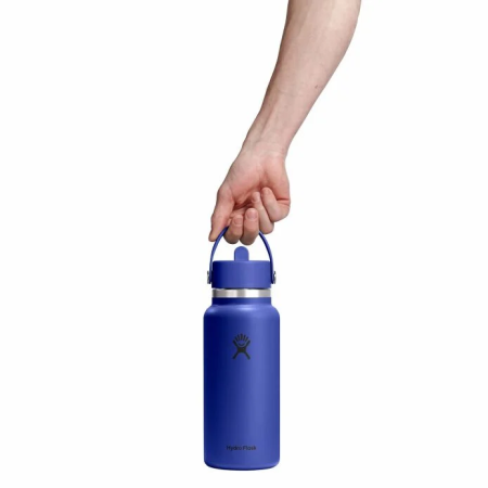 Термопляшка Hydro Flask Wide Flex Straw Cap 32 oz