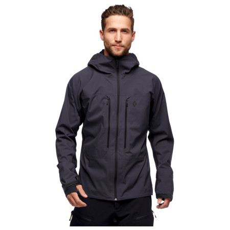 Чоловіча куртка Black Diamond Dawn Patrol Hybrid Shell