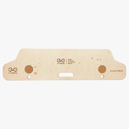 Навчальна дошка YY VERTICAL Sandwich Base