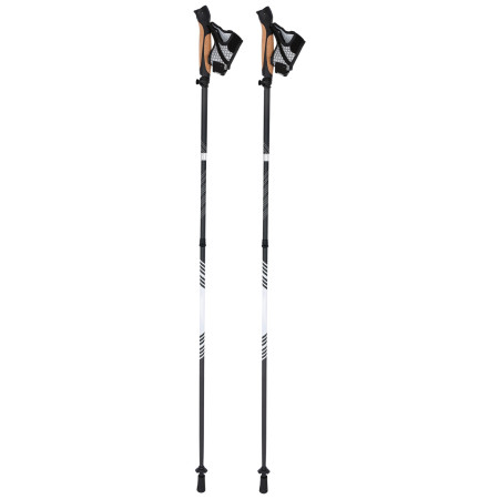 Палиці для Trail Running Warg Carbon Trailrunner 130 чорний black