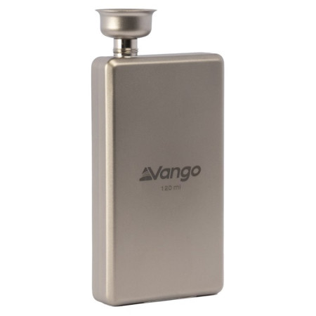 Фляжка Vango Titanium Hip Flask 120ml
