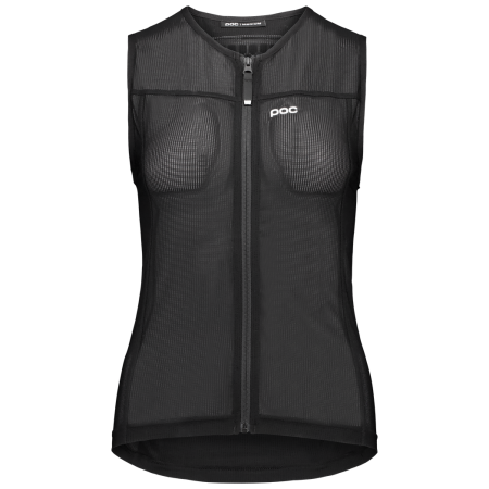 Жіночий захист для спини POC W's VPD Air Vest чорний Uranium Black