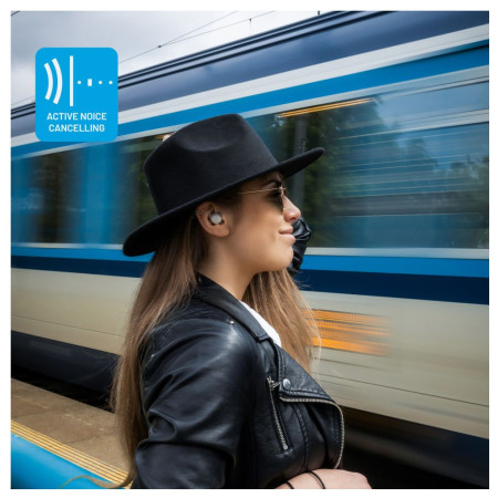 Бездротові навушники Fixed Buds Pro s ANC