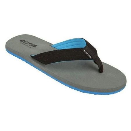 В'єтнамки Cool Shoe Dony синій/сірий ButtoButton