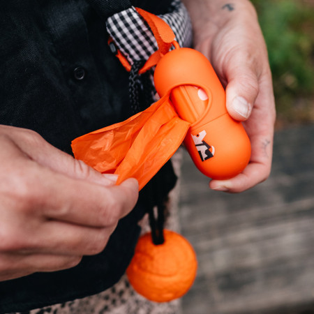 Пакети для собачих екскрементів Explorer Dog Eko Exbags 60 ks