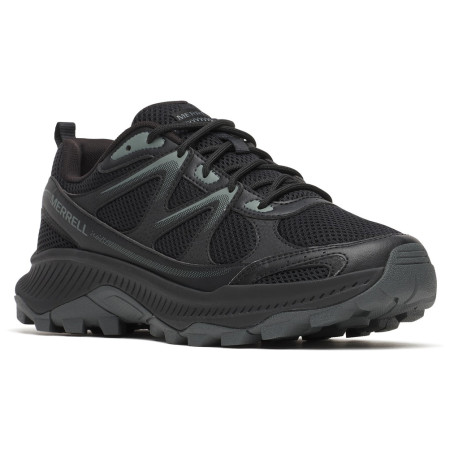 Чоловічі трекінгові черевики Merrell TEMPO EXP M чорний black/alloy