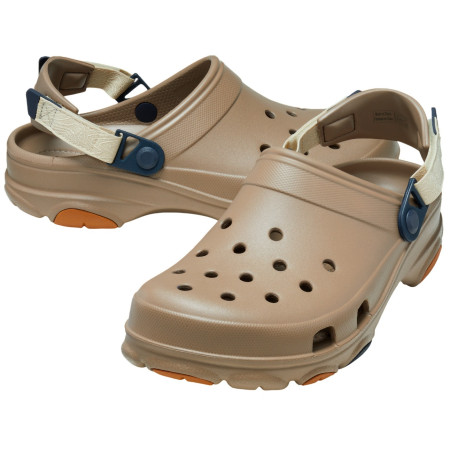 Шльопанці Crocs Classic All Terrain Clog