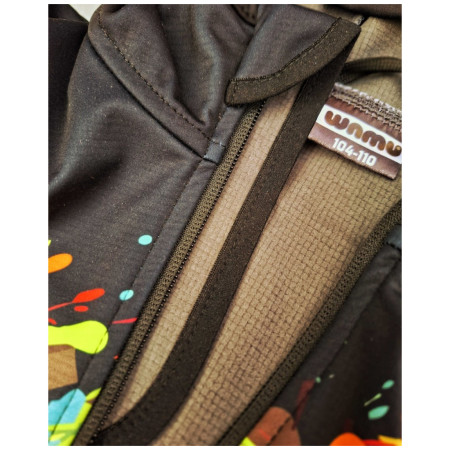 Дитяча куртка WAMU Game On