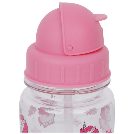 Дитяча пляшечка Regatta Tritan Straw Btle