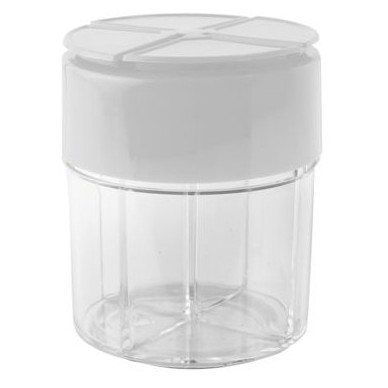 Млинок для спецій Brunner Spice Box білий