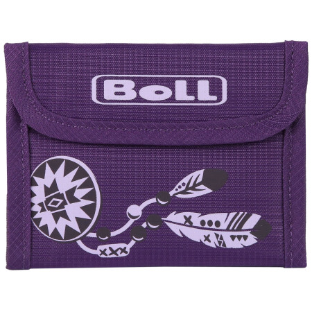 Dětská peněženka Boll Kids Wallet fialová violet