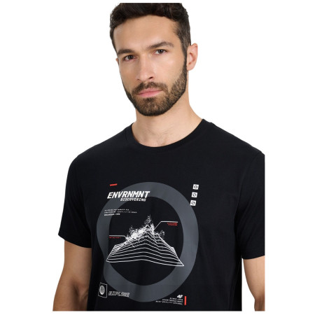 Чоловіча футболка 4F Tshirt M3120