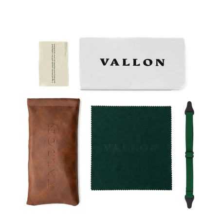 Сонцезахисні окуляри Vallon Waylons - Non-polarized