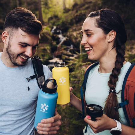 Термос SNOW MONKEY Traveler 1l