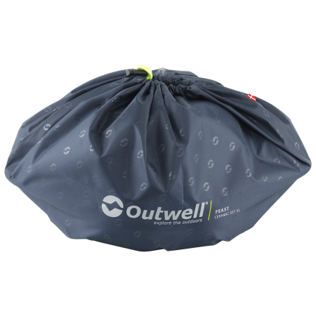 Набір посуду Outwell Feast Ceramic Set XL