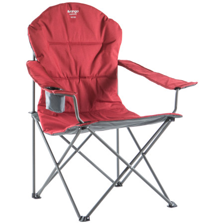 Стілець Vango Divine Chair (2020) червоний CarmineRed