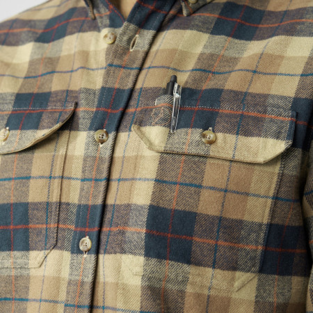 Чоловіча сорочка Fjällräven Singi Heavy Flannel Shirt M