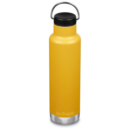 Термопляшка Klean Kanteen Insulated Classic 592 ml жовтий