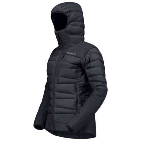 Жіноча пухова куртка Norrona falketind down750 Zip Hood