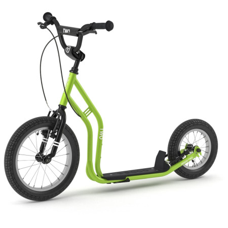 Самокат Yedoo Two зелений