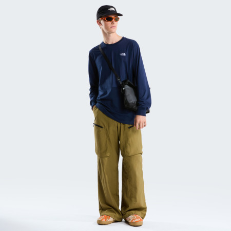 Чоловіча футболка The North Face Evolution Simple Dome Regular Long-Sleeve Tee
