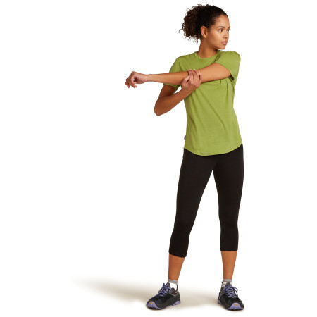 Жіноча функціональна футболка Icebreaker Women Merino 125 Cool-Lite™ Sphere III SS Tee