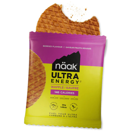 Батончик Näak Berries - Ultra Energy™ Waffle