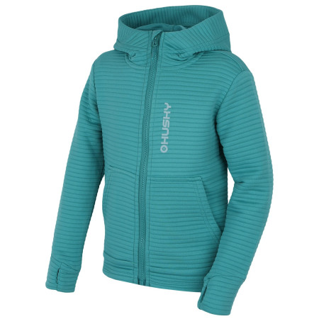 Дитяча толстовка Husky Anara K зелений green