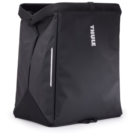 Сумка на багажник Thule Chasm Bin Inlock 25L чорний black