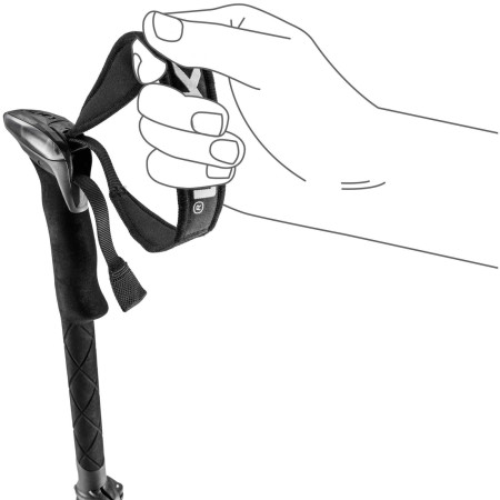 Трекінгові палиці Leki Sherpa FX Carbon Strong