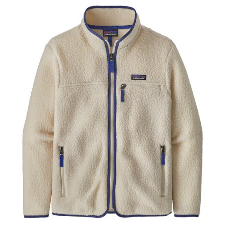 Жіноча толстовка Patagonia W's Retro Pile Jkt природний Natural