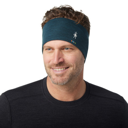 Пов'язка Smartwool Merino 250 Reversible Headband