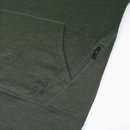 Чоловіча толстовка MOOA Merino Hoodie