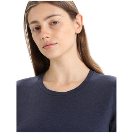 Жіноча футболка Icebreaker Central Classic SS Tee